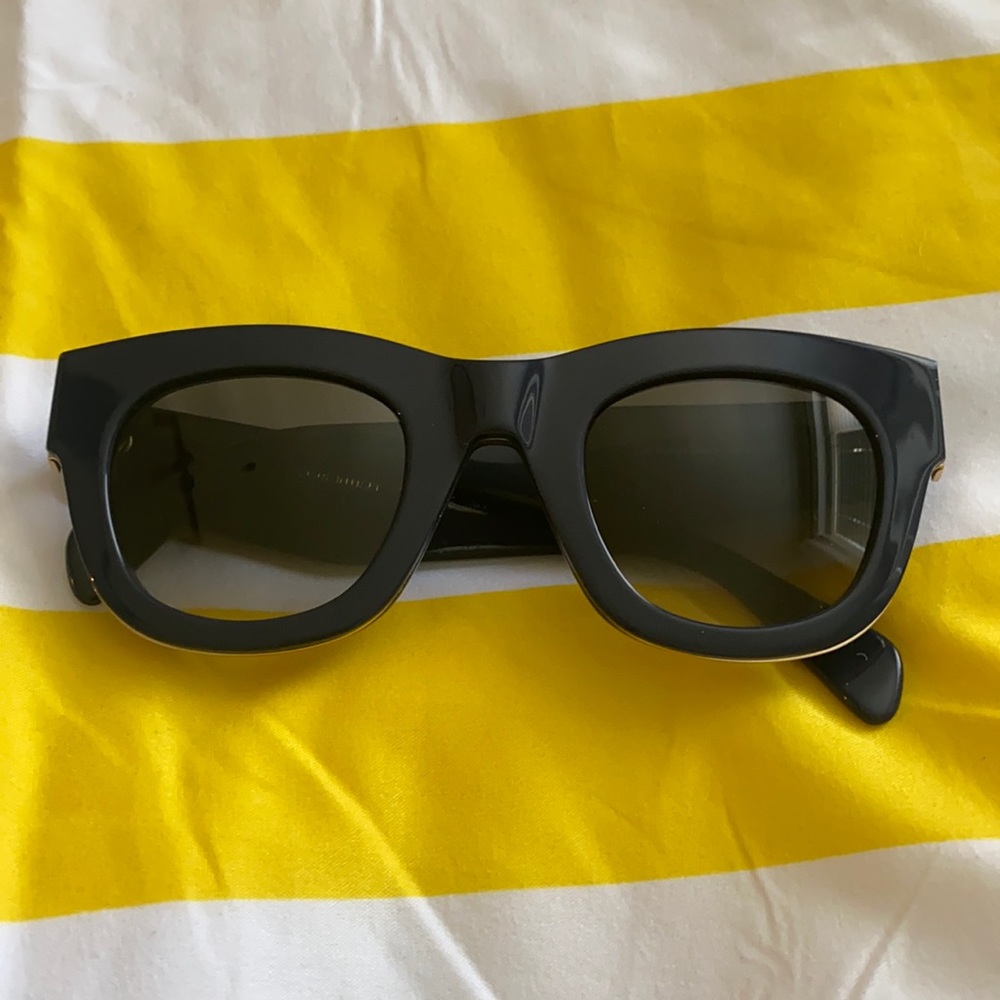 Celine black shades